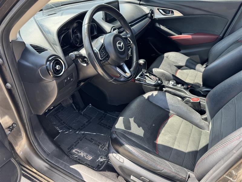 Mazda CX-3 Grand Touring AWD 2018