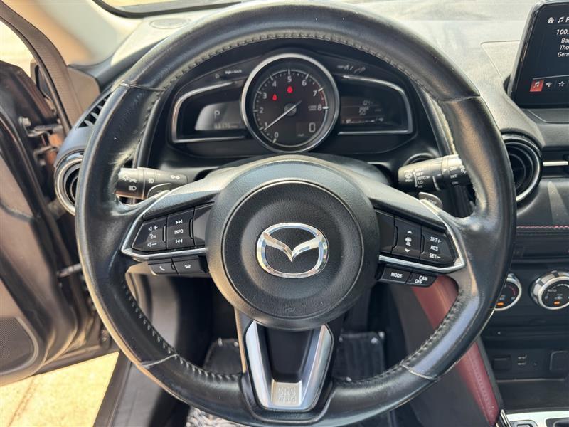 Mazda CX-3 Grand Touring AWD 2018