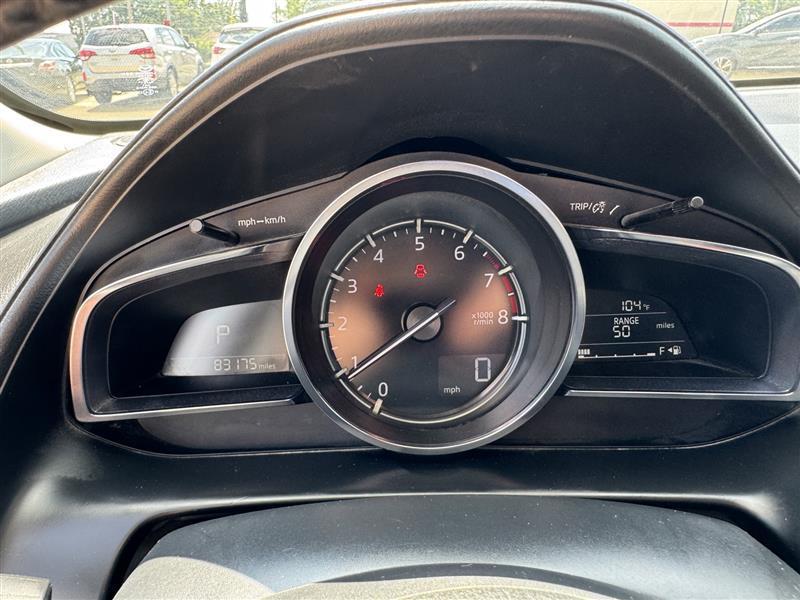 Mazda CX-3 Grand Touring AWD 2018