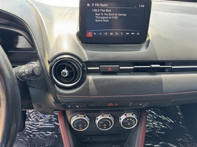 Mazda CX-3 Grand Touring AWD 2018