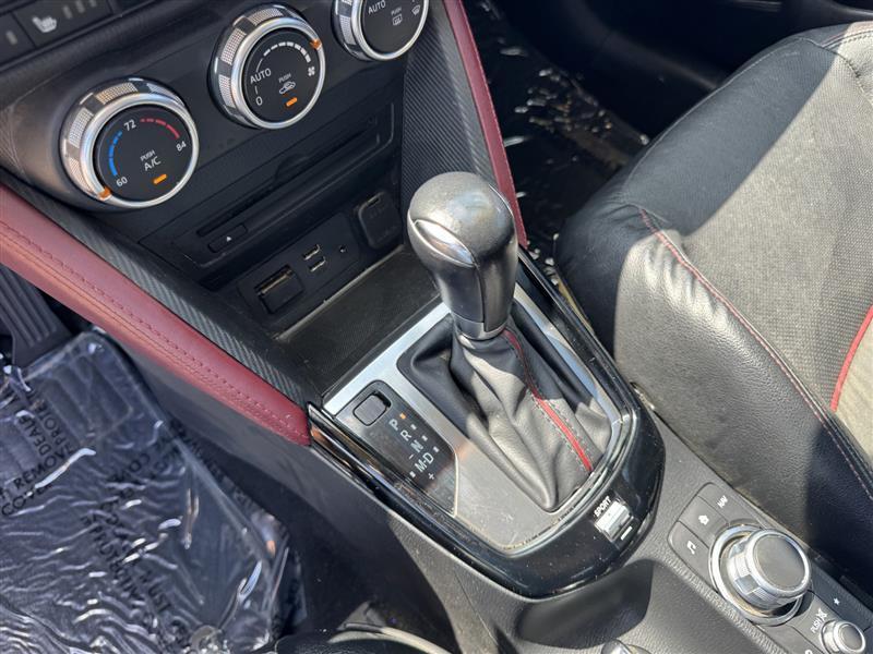 Mazda CX-3 Grand Touring AWD 2018