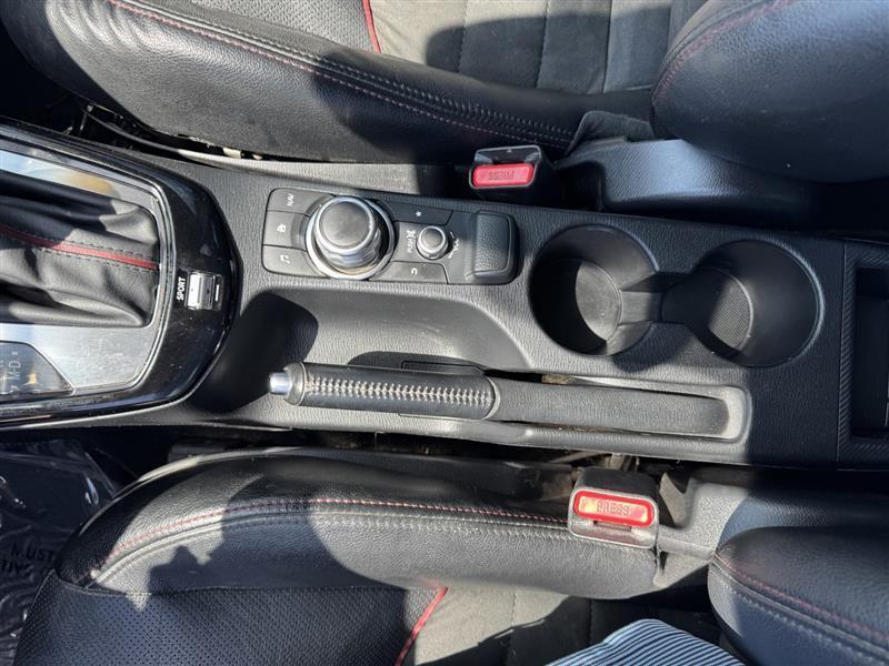 Mazda CX-3 Grand Touring AWD 2018