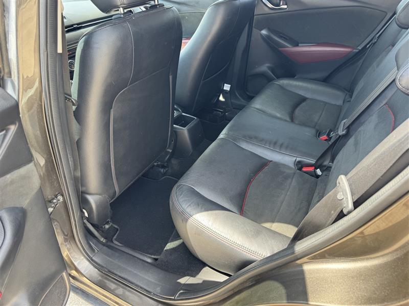 Mazda CX-3 Grand Touring AWD 2018