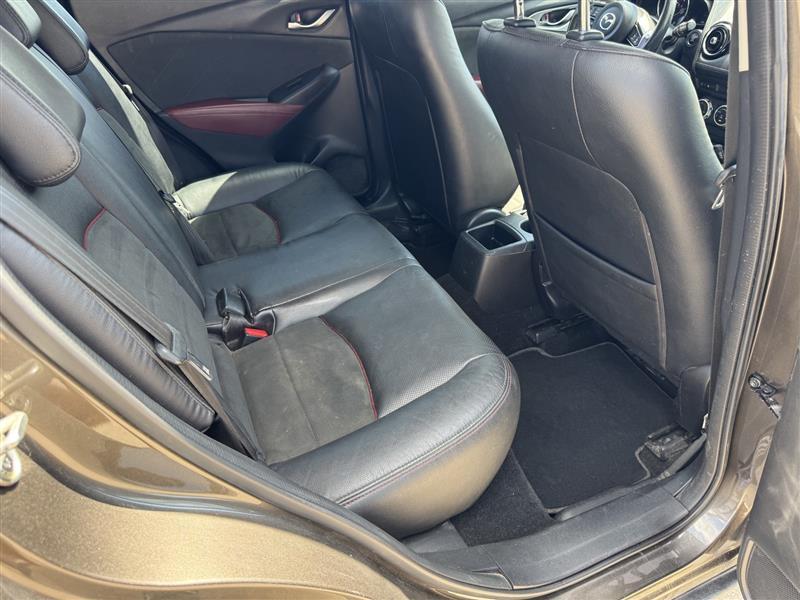 Mazda CX-3 Grand Touring AWD 2018