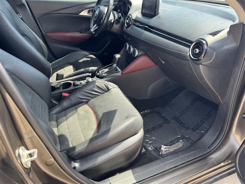 Mazda CX-3 Grand Touring AWD 2018