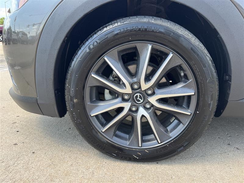 Mazda CX-3 Grand Touring AWD 2018