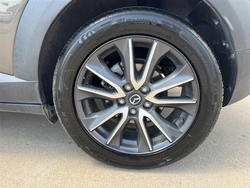 Mazda CX-3 Grand Touring AWD 2018