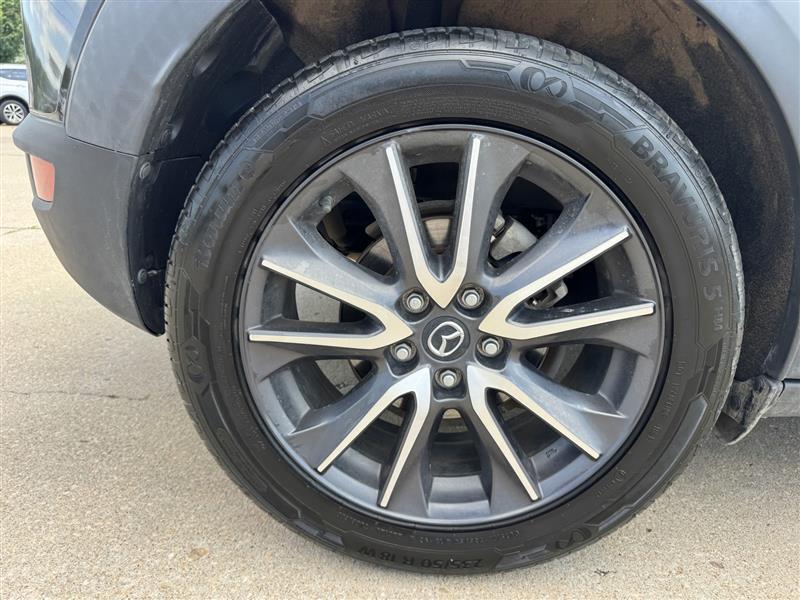 Mazda CX-3 Grand Touring AWD 2018