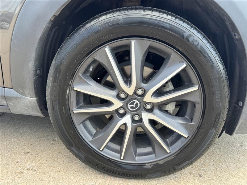 Mazda CX-3 Grand Touring AWD 2018