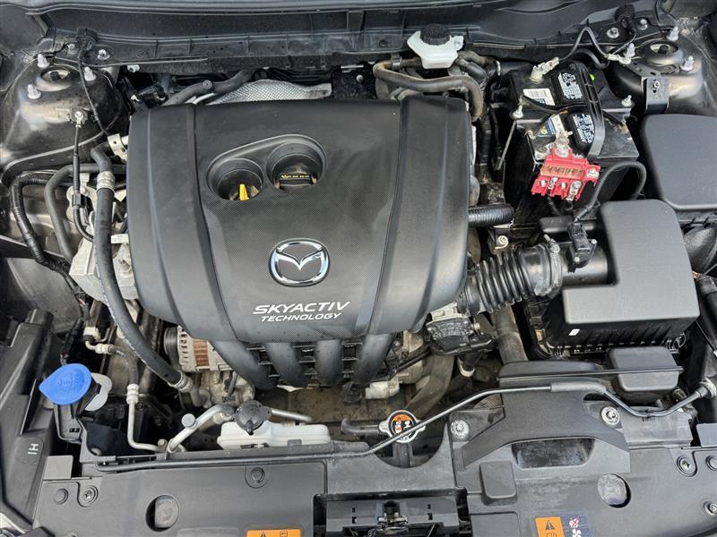 Mazda CX-3 Grand Touring AWD 2018