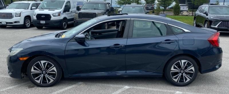 Honda Civic EX-L Sedan 2016