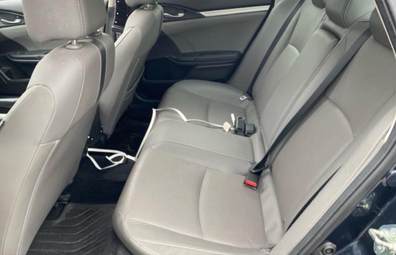 Honda Civic EX-L Sedan 2016