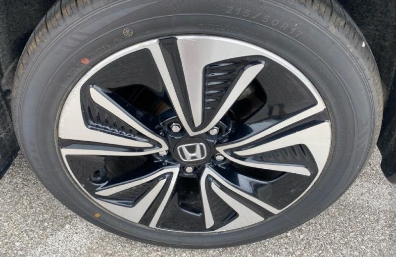 Honda Civic EX-L Sedan 2016