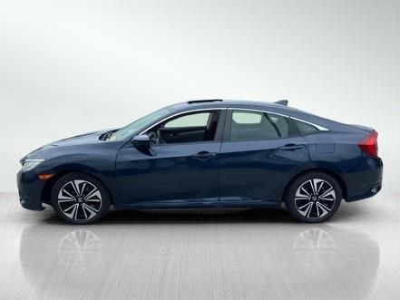 Honda Civic EX-L Sedan 2016