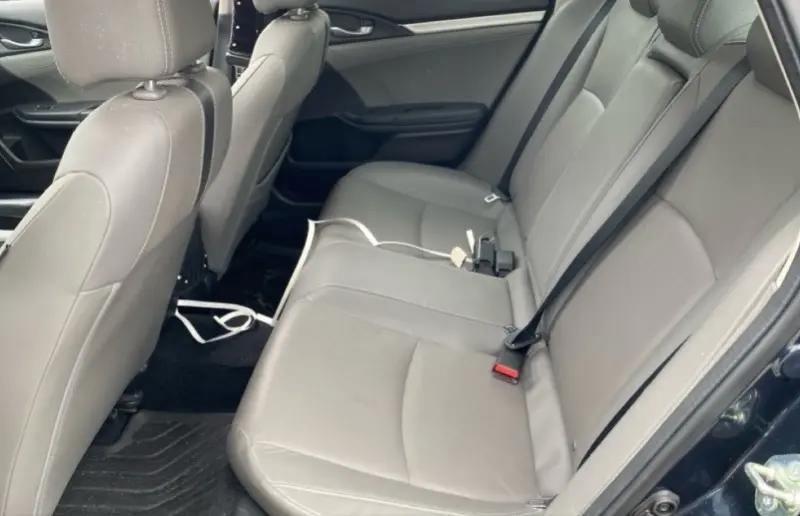 Honda Civic EX-L Sedan 2016
