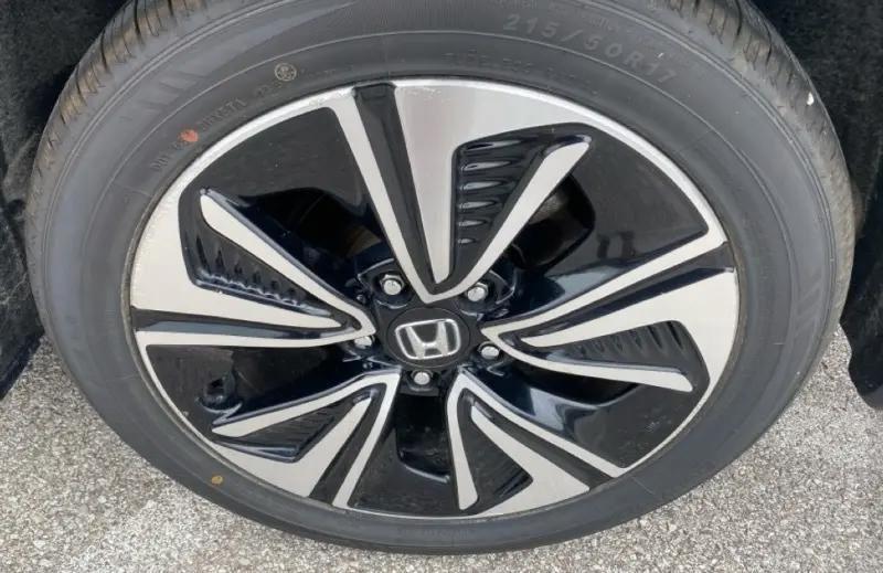 Honda Civic EX-L Sedan 2016