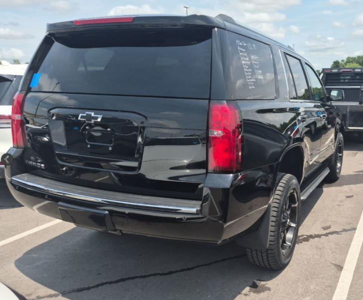 Chevrolet Tahoe LTZ 4WD 2015