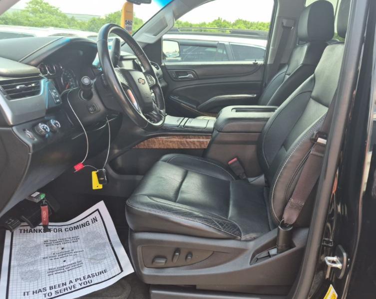 Chevrolet Tahoe LTZ 4WD 2015