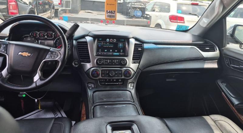 Chevrolet Tahoe LTZ 4WD 2015