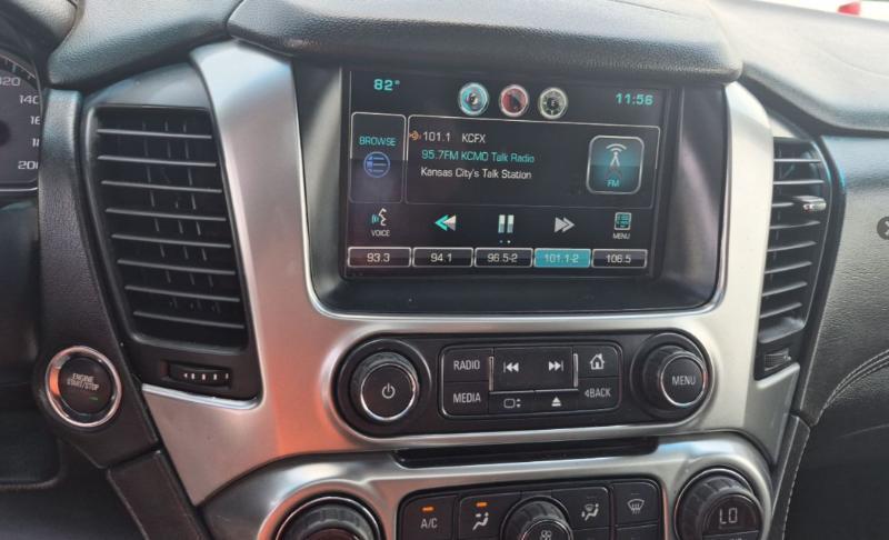 Chevrolet Tahoe LTZ 4WD 2015
