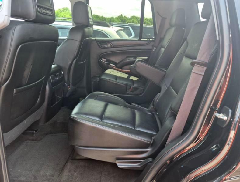Chevrolet Tahoe LTZ 4WD 2015