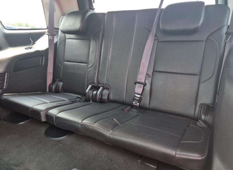 Chevrolet Tahoe LTZ 4WD 2015