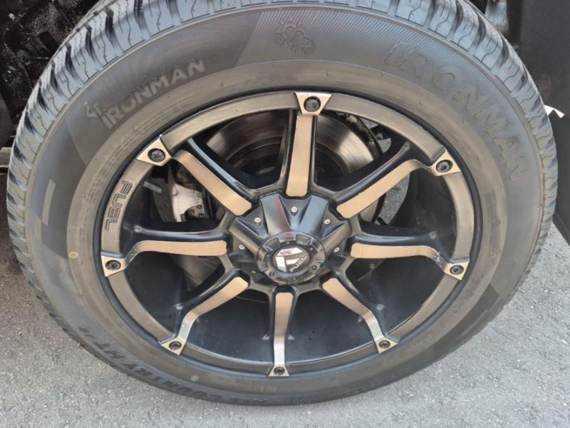 Chevrolet Tahoe LTZ 4WD 2015