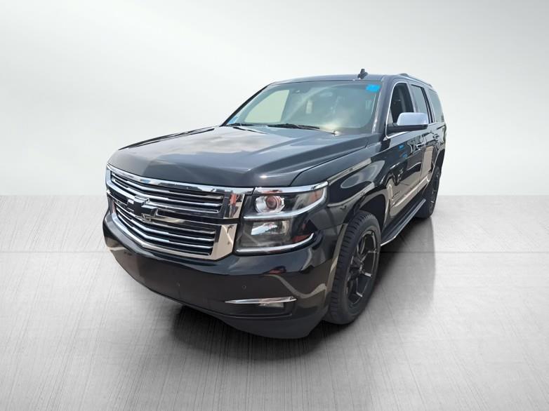 Chevrolet Tahoe LTZ 4WD 2015