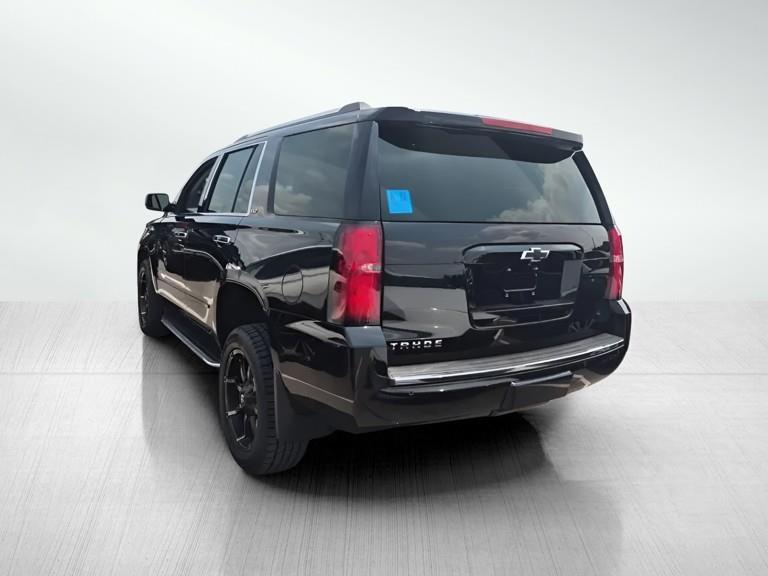 Chevrolet Tahoe LTZ 4WD 2015