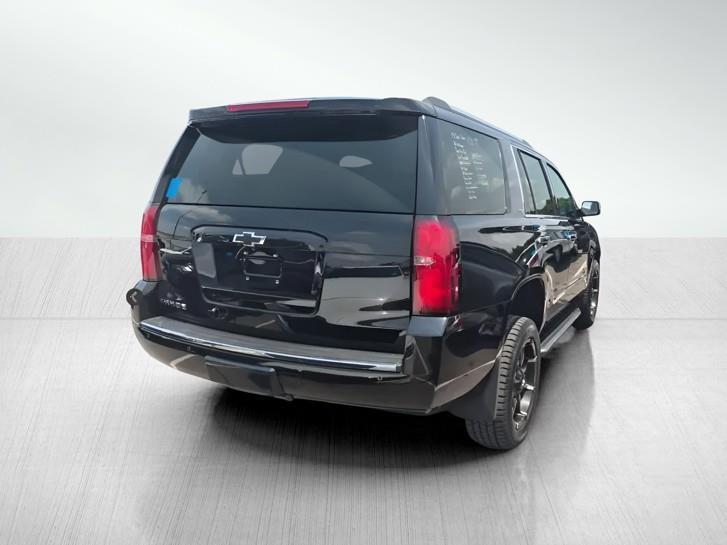Chevrolet Tahoe LTZ 4WD 2015