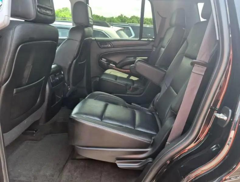 Chevrolet Tahoe LTZ 4WD 2015