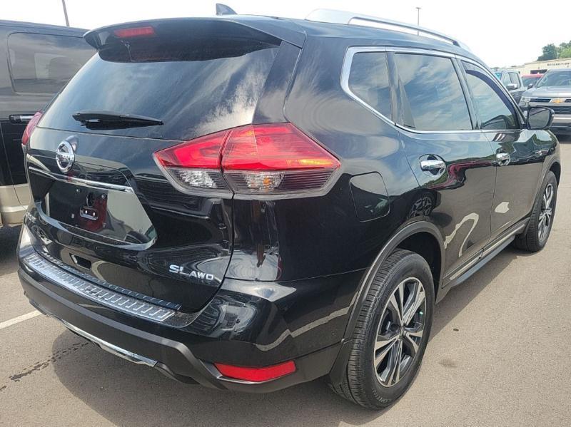 Nissan Rogue SL AWD 2017