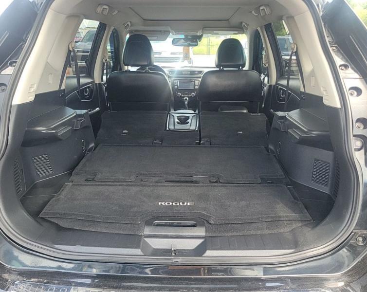 Nissan Rogue SL AWD 2017