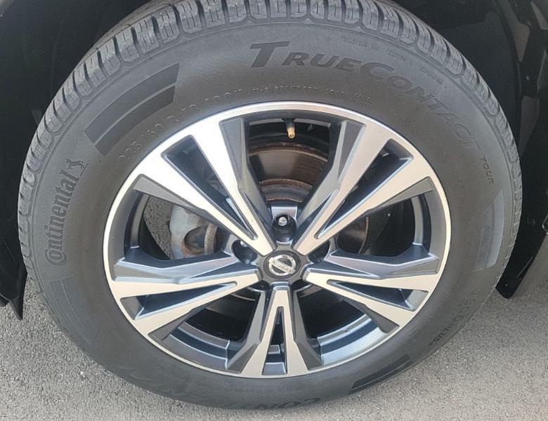 Nissan Rogue SL AWD 2017