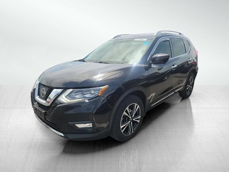 Nissan Rogue SL AWD 2017