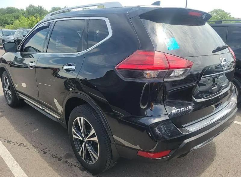 Nissan Rogue SL AWD 2017