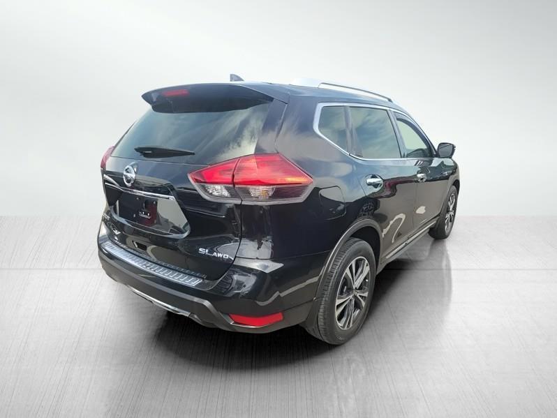Nissan Rogue SL AWD 2017