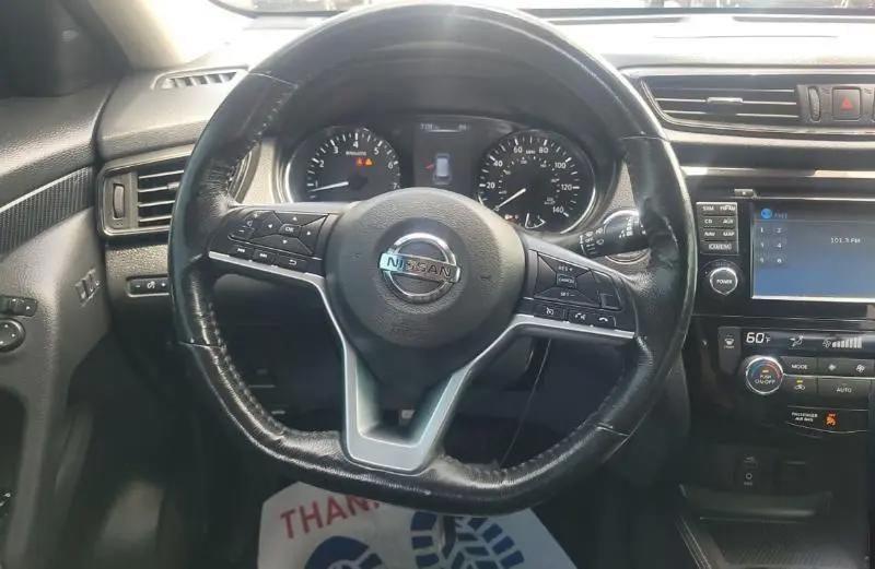 Nissan Rogue SL AWD 2017