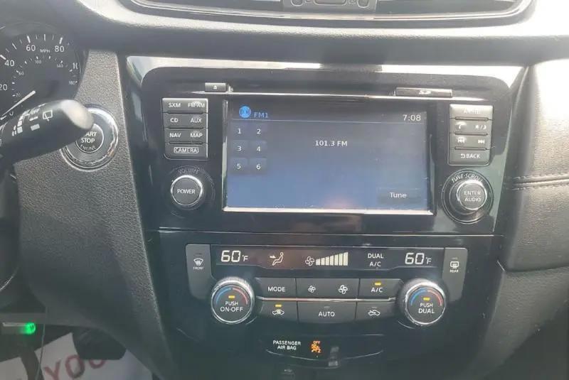 Nissan Rogue SL AWD 2017