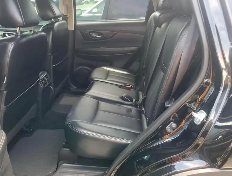 Nissan Rogue SL AWD 2017