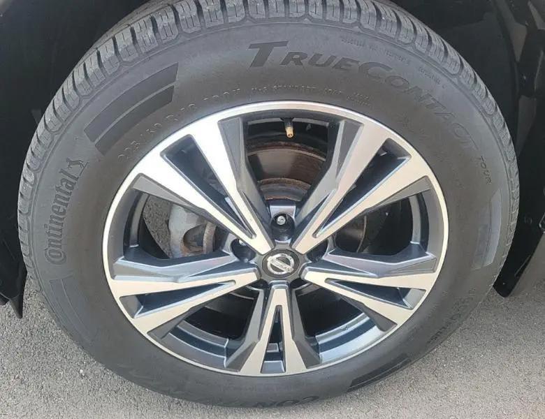 Nissan Rogue SL AWD 2017