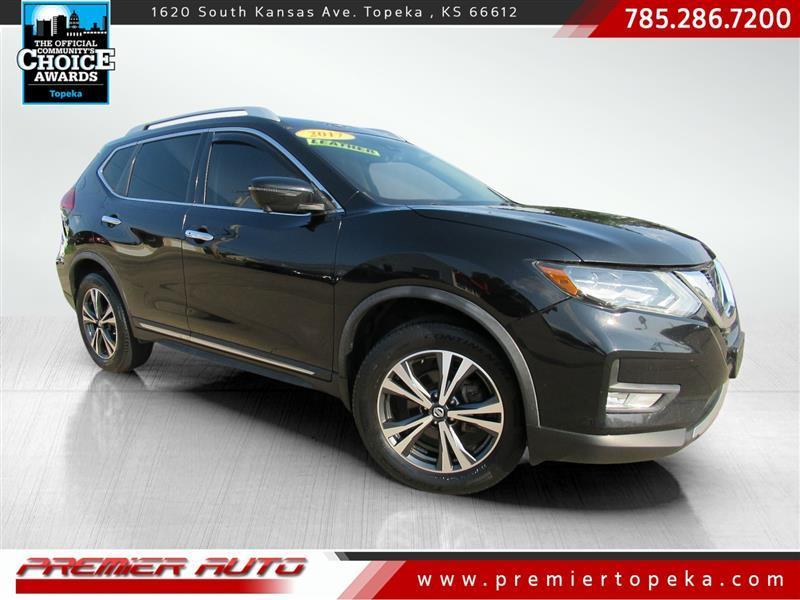 Nissan Rogue SL AWD 2017