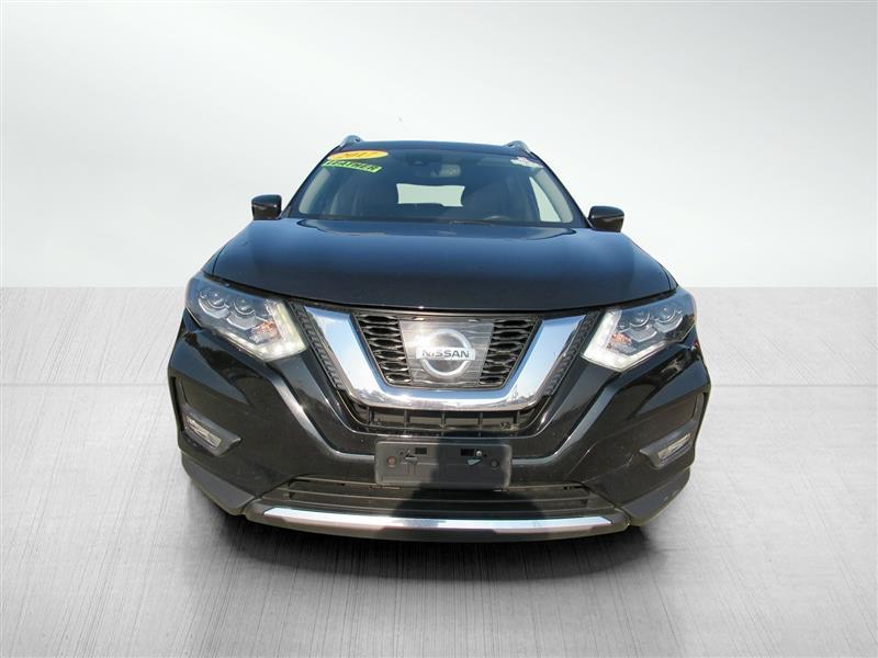 Nissan Rogue SL AWD 2017