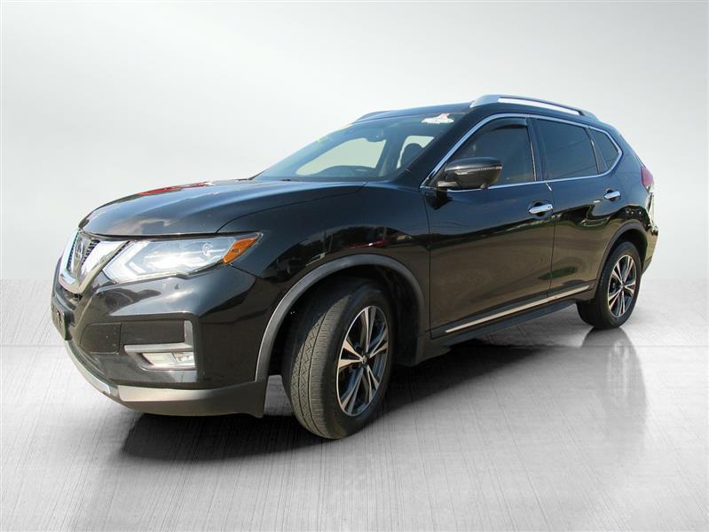 Nissan Rogue SL AWD 2017