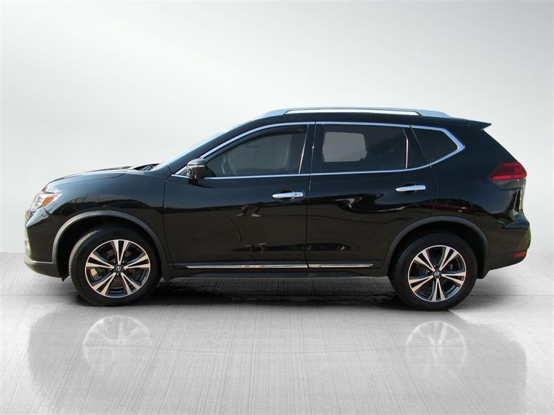 Nissan Rogue SL AWD 2017