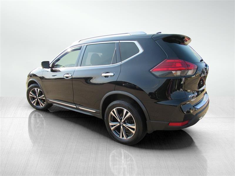 Nissan Rogue SL AWD 2017