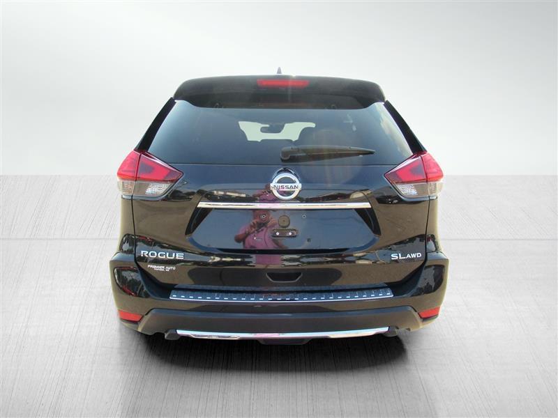 Nissan Rogue SL AWD 2017