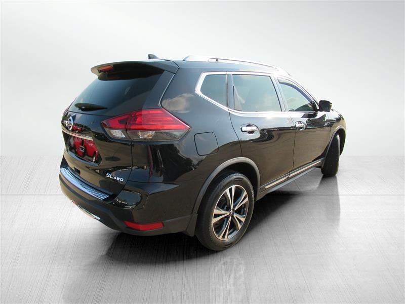 Nissan Rogue SL AWD 2017