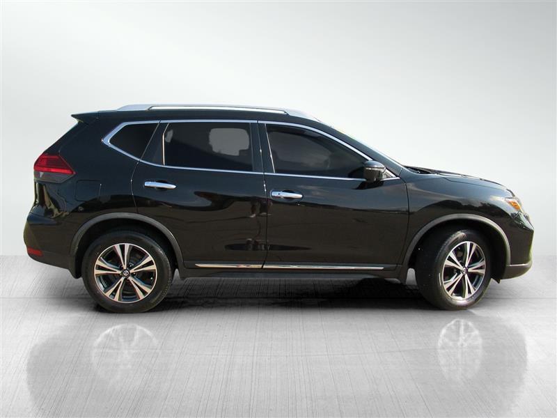 Nissan Rogue SL AWD 2017