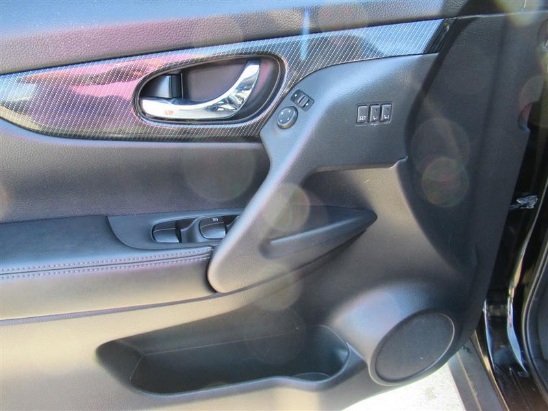 Nissan Rogue SL AWD 2017
